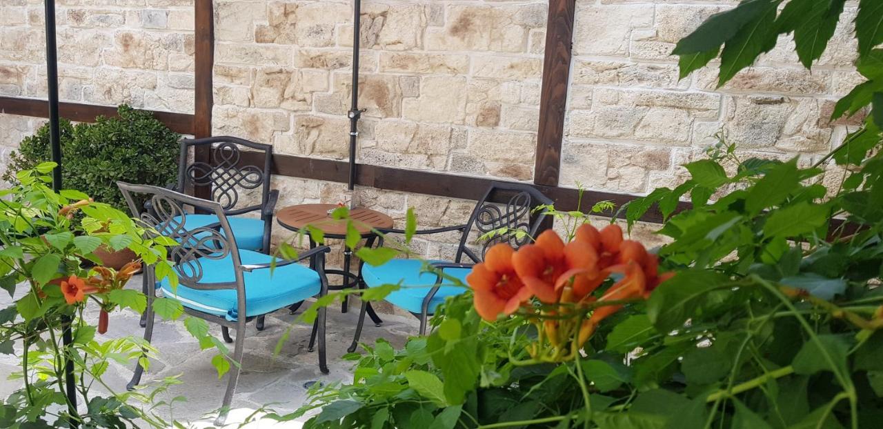 Kirios Hotel Nessebar Exterior foto