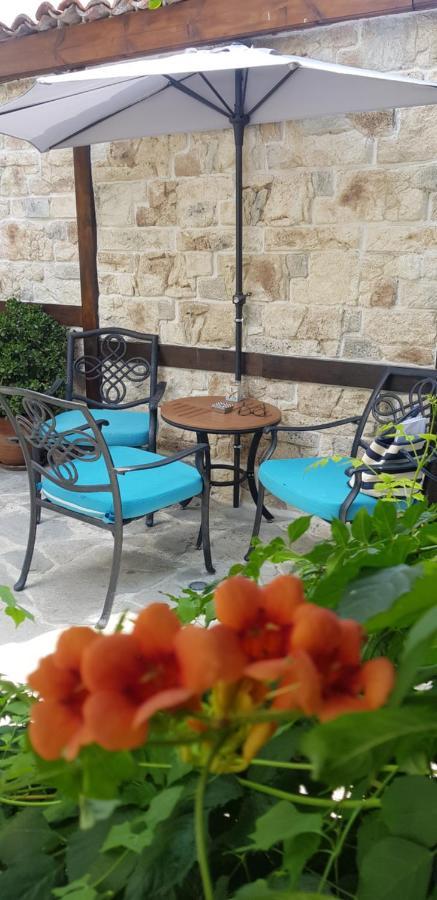 Kirios Hotel Nessebar Exterior foto