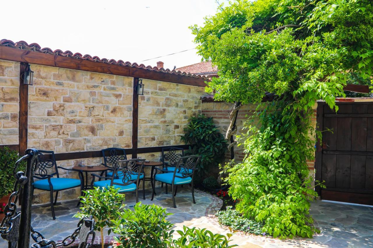 Kirios Hotel Nessebar Exterior foto